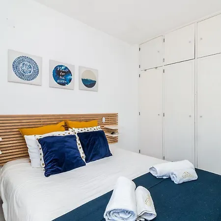 Appartement Iberlagos - Casa Luna