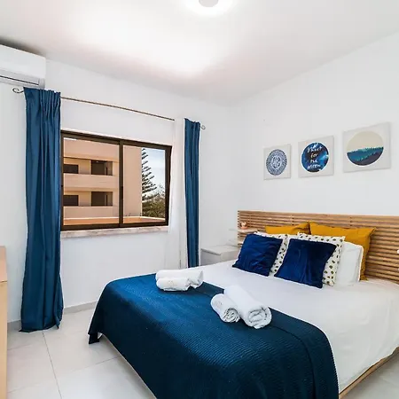Iberlagos Casa Luna | Sea View | Dona Ana Beach *